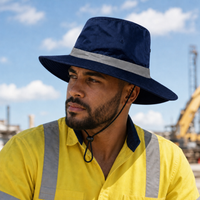 Hi Vis Reflector Safety Hat thumbnail 35 navy moodboard