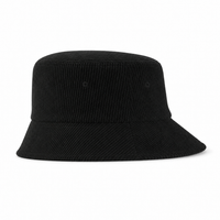 Premium Corduroy Bucket Hat in Multiple Colours and Sizes thumbnail 5