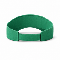 Flex Event Visor in Multiple Vibrant Colours thumbnail 71 green back