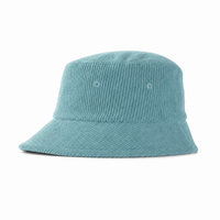 Premium Corduroy Bucket Hat in Multiple Colours and Sizes thumbnail 39