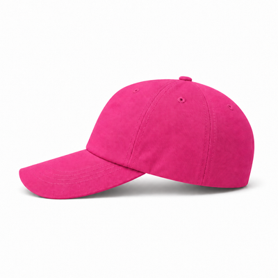 A Frame Dad Hat Unstructured