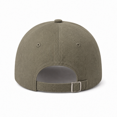 A Frame Dad Hat Unstructured