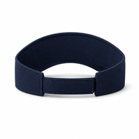 Flex Event Visor in Multiple Vibrant Colours thumbnail 126 navy back