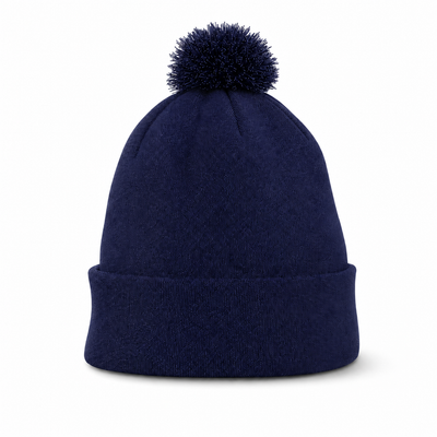 FLEX Acrylic POM POM BEANIE
