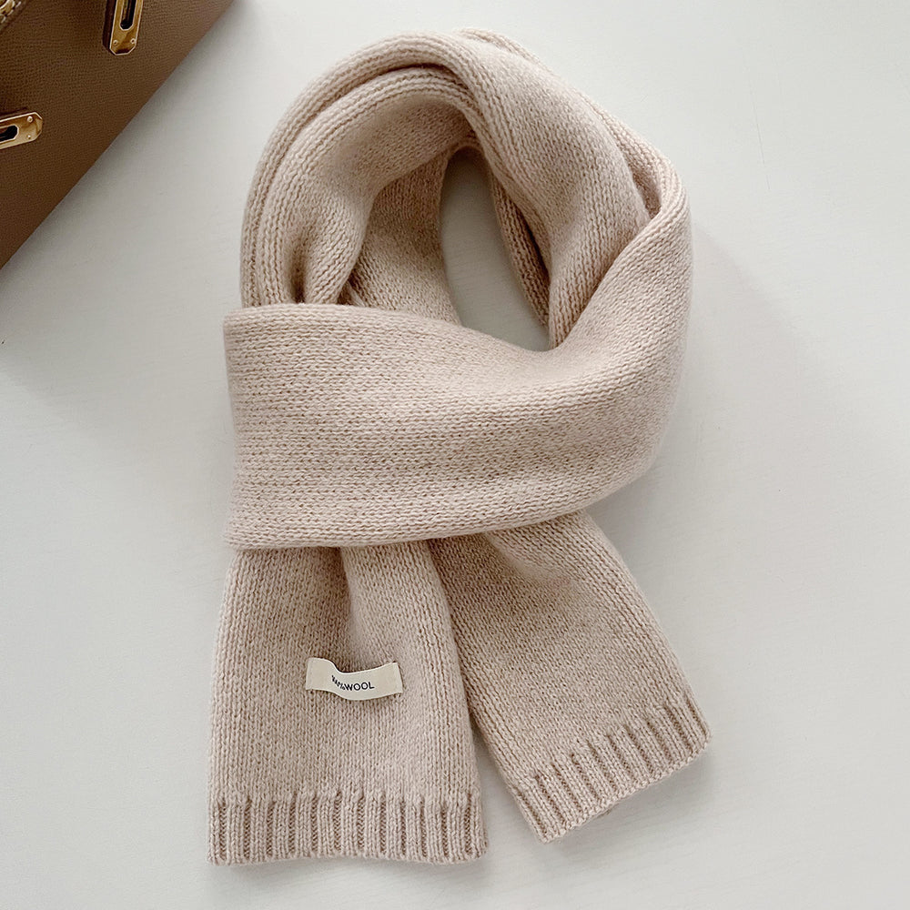 Merino Wool Scarf