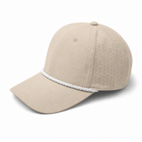 GTO Breezy With Rope thumbnail 71 tan/white angle