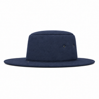 Premium School Foam Wide Brim Hat with Coloured Eyelets thumbnail 13