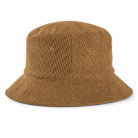 Premium Corduroy Bucket Hat in Multiple Colours and Sizes thumbnail 10