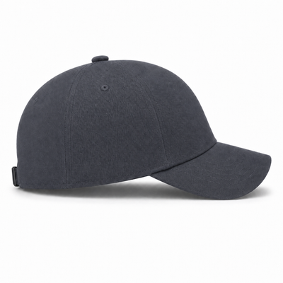 A Frame Flex Cap with Adjustable Snapback and Premium Cotton
