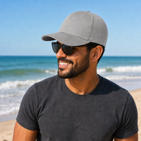6277 FLEXFIT Structured Baseball Cap thumbnail 35 silver moodboard