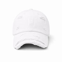 GTO Enzyme Washed Destroyed Trucker Cap with Distressed Style thumbnail 39