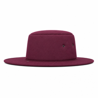 Premium School Foam Wide Brim Hat with Coloured Eyelets thumbnail 21