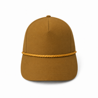 GTO A FRAME WITH ROPE thumbnail 13 brown gold gto a frame cap front