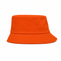 Flex 1000 Bucket Hat thumbnail 28 orange right