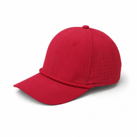 GTO Breezy With Rope thumbnail 152 red/red angle