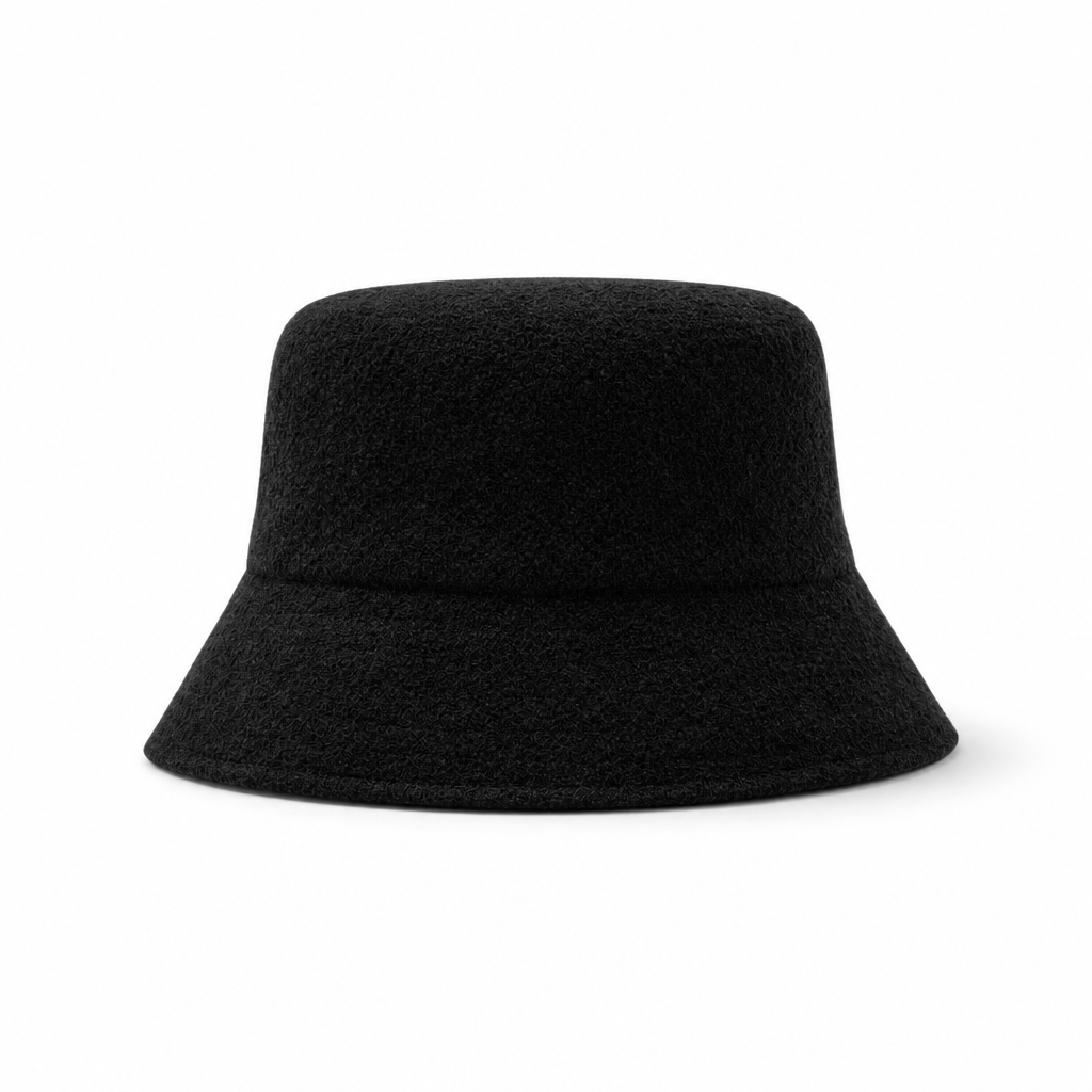 Terry Towelling Flex Bucket Hat