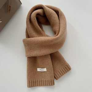 Merino Wool Scarf