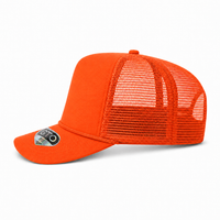 GTO 39165 ROPE TRUCKER thumbnail 38 flourescent orange left