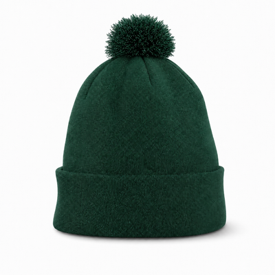 FLEX Acrylic POM POM BEANIE