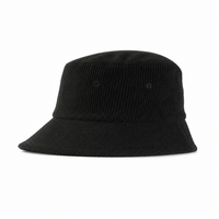 Premium Corduroy Bucket Hat in Multiple Colours and Sizes thumbnail 4