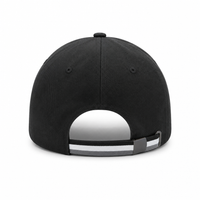 Flex San Cinco 5 Panel Cap thumbnail 6 black/grey/white back