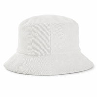 Premium Corduroy Bucket Hat in Multiple Colours and Sizes thumbnail 52