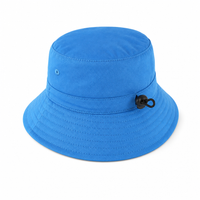 Flex Kindy Bucket Hat thumbnail 5 aqua angle
