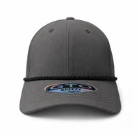 GTO Breezy With Rope thumbnail 8 charcoal/black front