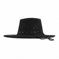 Cowboy Hat thumbnail 4 black left