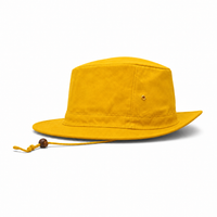 Slouch Hat Break-away Clip thumbnail 19 gold right