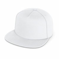 mh Snapback Velcro Cap – Premium Adjustable Headwear thumbnail 3