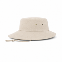 Surf Hat with Rope & Toggle thumbnail 18 natural right