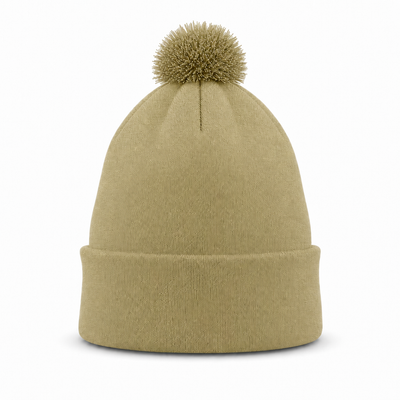 FLEX Acrylic POM POM BEANIE