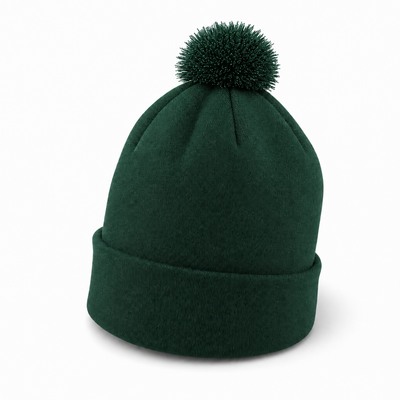 FLEX Acrylic POM POM BEANIE