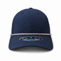 GTO Breezy With Rope thumbnail 13 navy/grey front