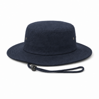 Brushed Heavy Sports Twill Wide Brim Hat with Sweatband thumbnail 34