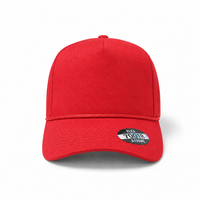 A Frame Rope Cap thumbnail 15 red front