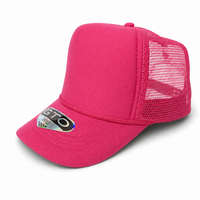 GTO 39165 ROPE TRUCKER thumbnail 48 hot pink angle