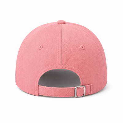 A Frame Dad Hat Unstructured