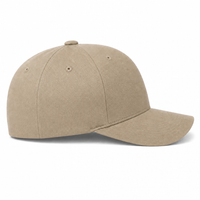 6277 FLEXFIT Structured Baseball Cap thumbnail 89 khaki right