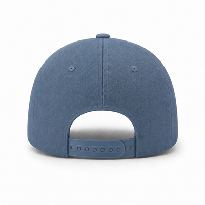 A Frame Flex Cap with Adjustable Snapback and Premium Cotton
