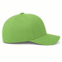 6277 FLEXFIT Structured Baseball Cap thumbnail 47 fresh green right