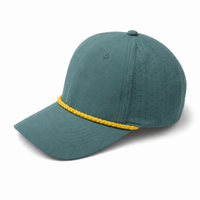 GTO Breezy With Rope thumbnail 136 green/yellow angle