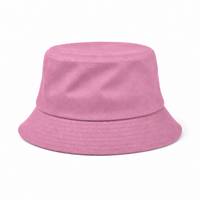 Flex 1000 Bucket Hat thumbnail 38 pink front