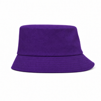 Flex 1000 Bucket Hat thumbnail 52 purple right