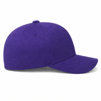 6277 FLEXFIT Structured Baseball Cap thumbnail 94 purple right