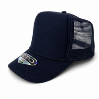 GTO 39165 ROPE TRUCKER thumbnail 62 navy angle