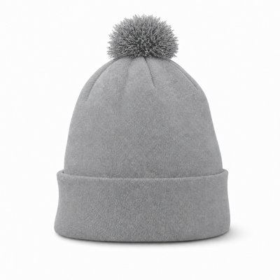 FLEX Acrylic POM POM BEANIE