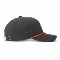 GTO Breezy With Rope thumbnail 39 charcoal/orange right