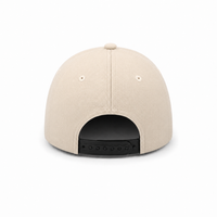 HBC Two-Tone Cap with Iconic Hudson's Bay Stripes thumbnail 83 natural black back